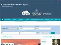 Sites similar to crestedbutterealestateagent.com