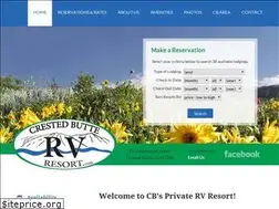 Sites similar to crestedbuttervresort.com