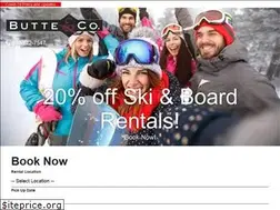 Sites similar to crestedbutteskirentals.com
