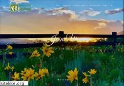 Sites similar to crestedbuttewildflowerfestival.com