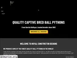 Sites similar to crestedgecko.com