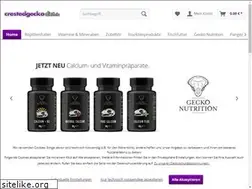 Sites similar to crestedgeckodiet.de