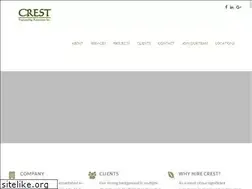 Sites similar to crestengineering.net