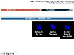 Sites similar to crestfordflatrock.com