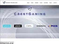 Sites similar to crestgaming.com
