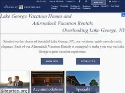 Sites similar to cresthavenlodges.com