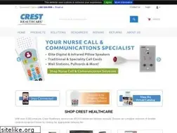 Sites similar to cresthealthcare.com