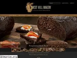 Sites similar to cresthillbakery.com