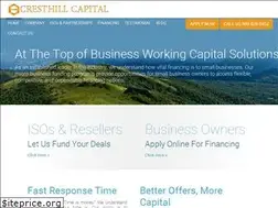 Sites similar to cresthillcapital.com
