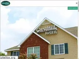 Sites similar to cresthillsuites.com
