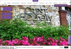 Sites similar to cresthollow.com