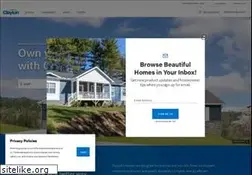 Sites similar to cresthomes.com