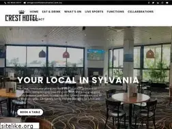 Sites similar to cresthotelsylvania.com.au