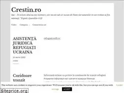 Sites similar to crestin.ro