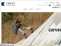 Sites similar to crestinc.com