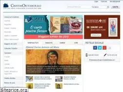 Sites similar to crestinortodox.ro