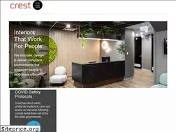 Sites similar to crestinteriors.com.au