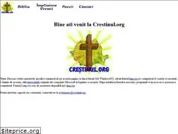 Sites similar to crestinul.org
