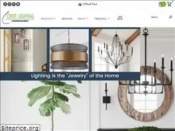 Sites similar to crestlighting.com