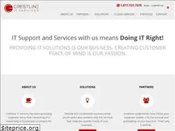 Sites similar to crestline.net