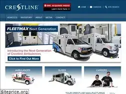 Sites similar to crestlinecoach.com