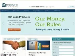 Sites similar to crestlinefunding.com