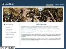 Sites similar to crestlineinvestors.com