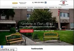 Sites similar to crestmanorliving.com