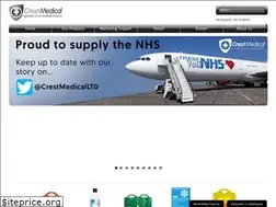 Sites similar to crestmedical.co.uk