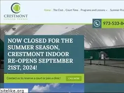 Sites similar to crestmontindoortennis.com