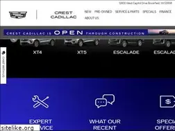 Sites similar to crestmotors.com