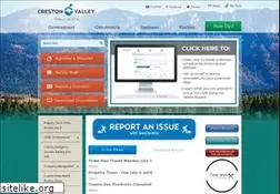 Sites similar to creston.ca