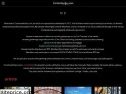 Sites similar to crestoneartists.com