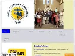 Sites similar to crestonstmalachy.org