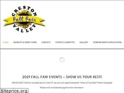 Sites similar to crestonvalleyfair.com