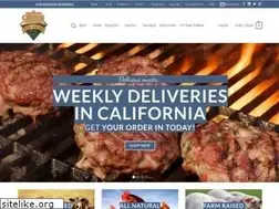 Sites similar to crestonvalleymeats.com