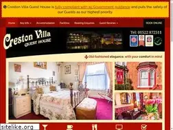Sites similar to crestonvilla.co.uk