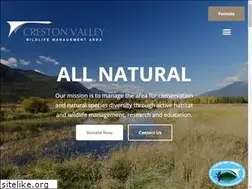 Sites similar to crestonwildlife.ca
