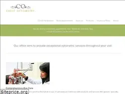 Sites similar to crestoptometry.com