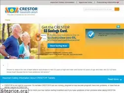 Sites similar to crestor.com