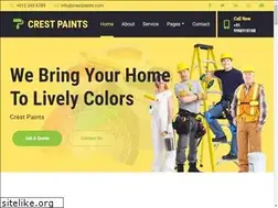 Sites similar to crestpaints.com