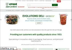 Sites similar to crestpaper.com