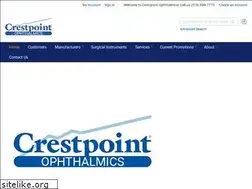 Sites similar to crestpointmgt.com