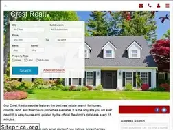 Sites similar to crestrealty.org