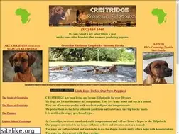 Sites similar to crestridgerrus.com