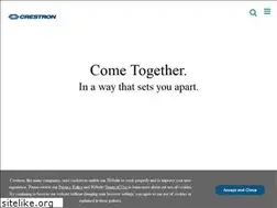 Sites similar to crestronjapan.com