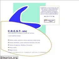 Sites similar to crestsnc.it