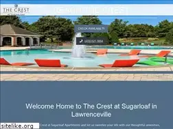 Sites similar to crestsugarloaf.com
