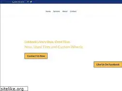 Sites similar to cresttirestx.com