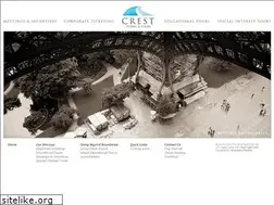 Sites similar to cresttravel.sg